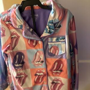 Rolling stone pajamas